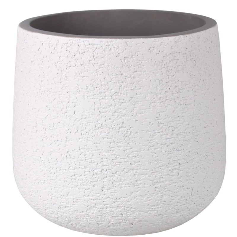 DONICA MROZOODPORNA OGRODOWA OKRĄGŁA BIAŁA