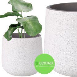 DONICA MROZOODPORNA OGRODOWA OKRĄGŁA BIAŁA