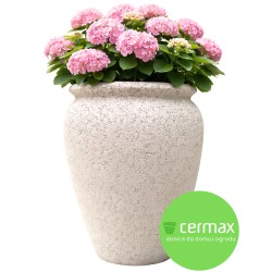 DONICA MROZOODPORNA WAZA BIAŁA