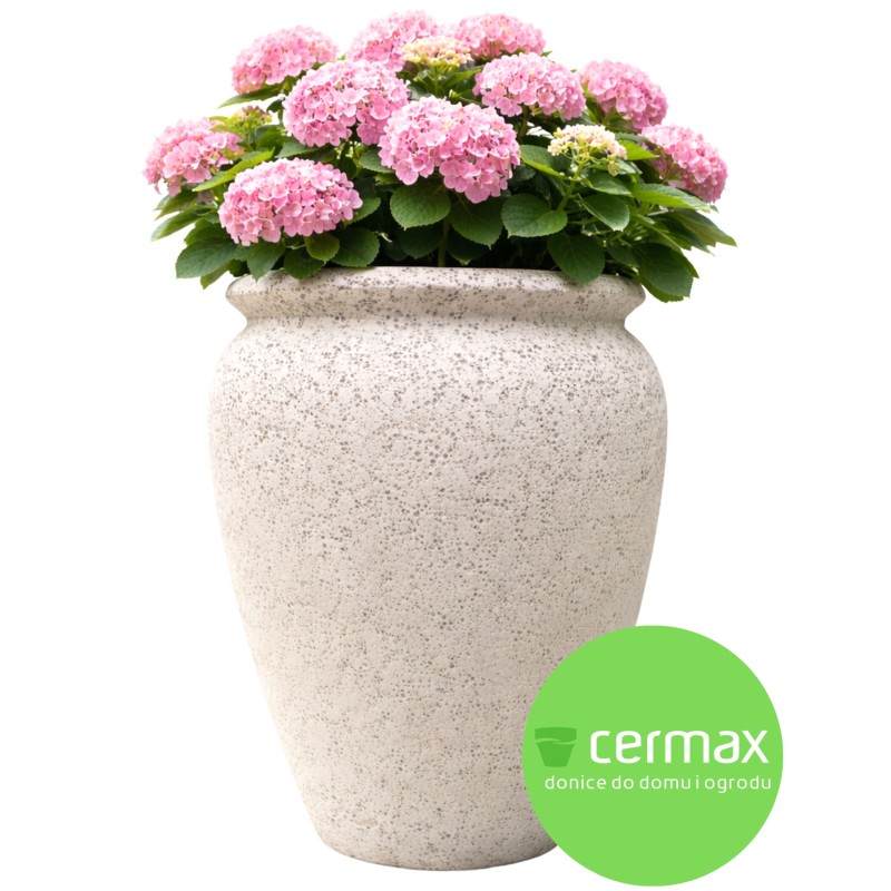 DONICA MROZOODPORNA WAZA BIAŁA