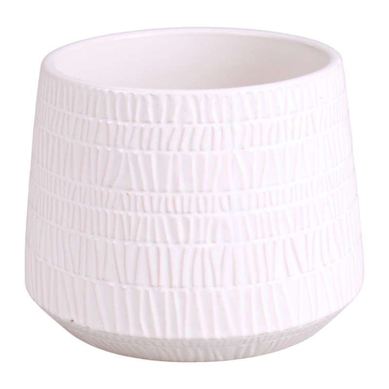 OSŁONKA SZKLIWIONA CERAMICZNA ETNO