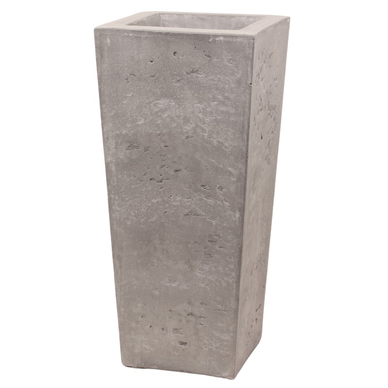 OSŁONKA MROZOODPORNA QUATTRO CIEMNY BETON