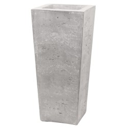 OSŁONKA MROZOODPORNA QUATTRO JASNY BETON