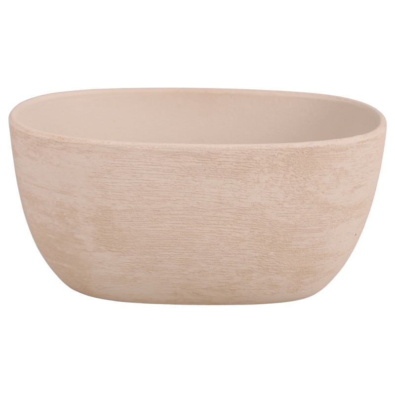OSŁONKA CERAMICZNA BARCO IVORY 14x14x28cm