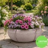 DONICA SZKLIWIONA CERAMICZNA ELIPSA 200-4405