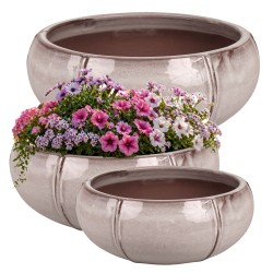 DONICA SZKLIWIONA CERAMICZNA ELIPSA 200-4405