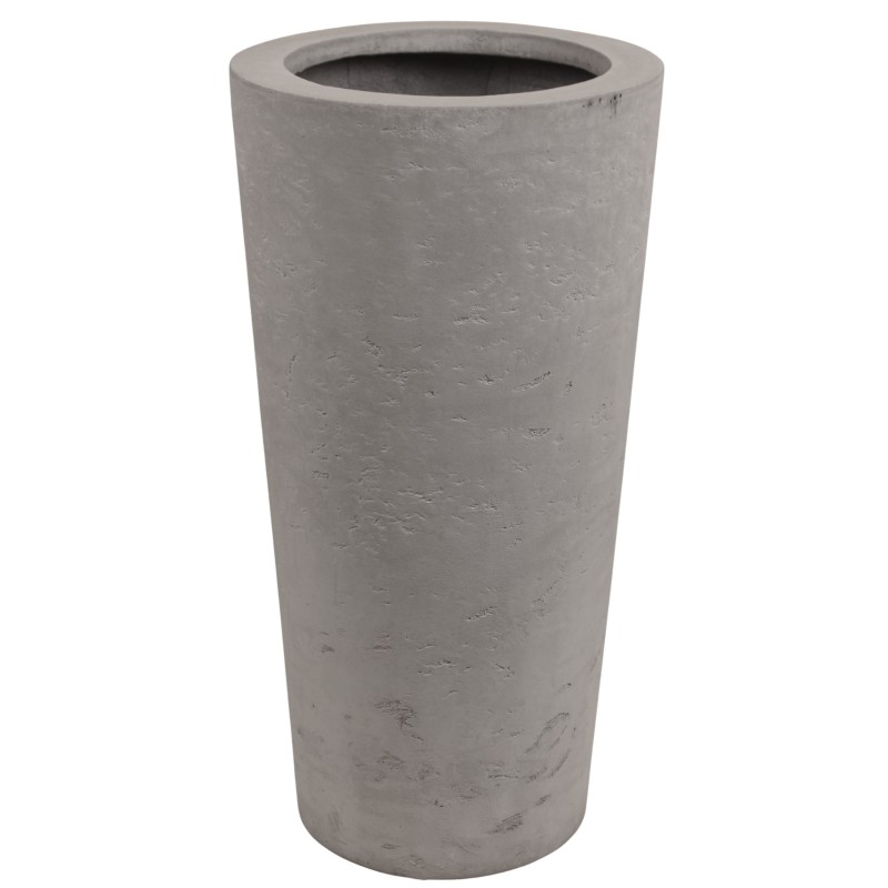 OSŁONKA MROZOODPORNA STOŻEK CIEMNY BETON