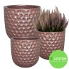 DONICA MROZOODPORNA CERAMICZNA SZKLIWIONA