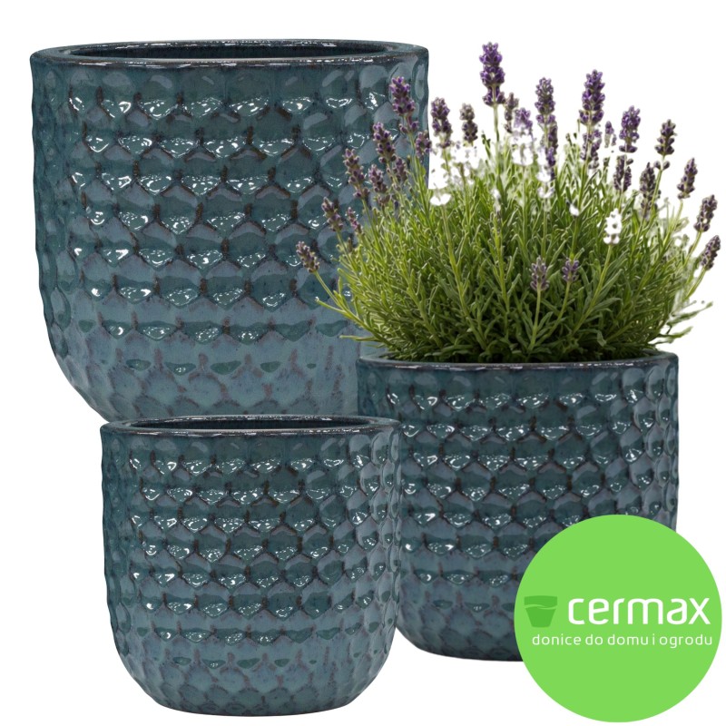DONICA MROZOODPORNA CERAMICZNA SZKLIWIONA