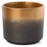 OSŁONKA CERAMICZNA CYLINDER SERIA 994 ZŁOTO/ANTRACYT